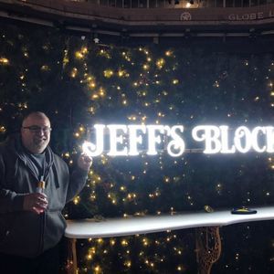 Meet your Posher, Jeff